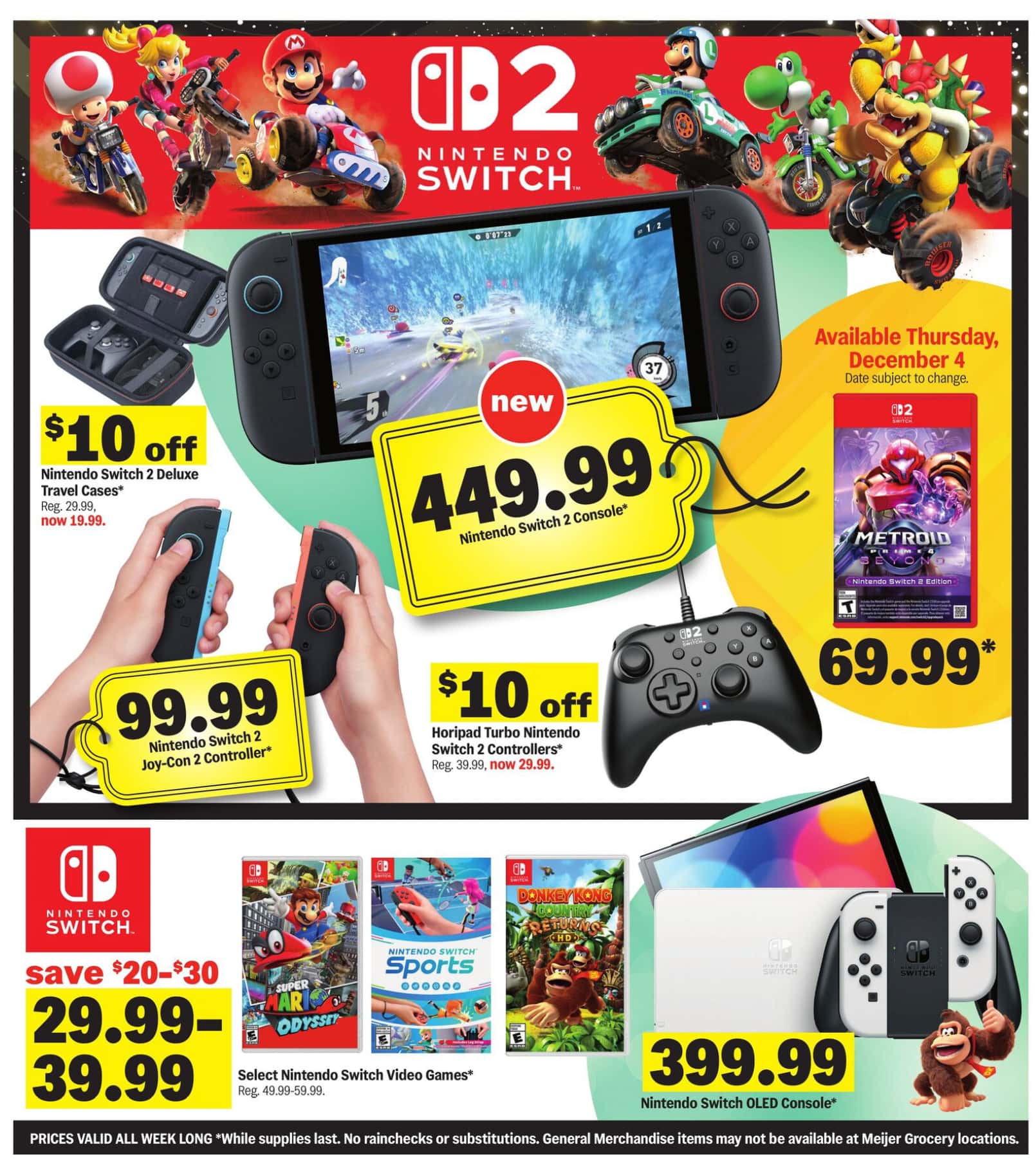 Meijer Black Friday Ad 2025 6 – meijer weekly ad 112325 26