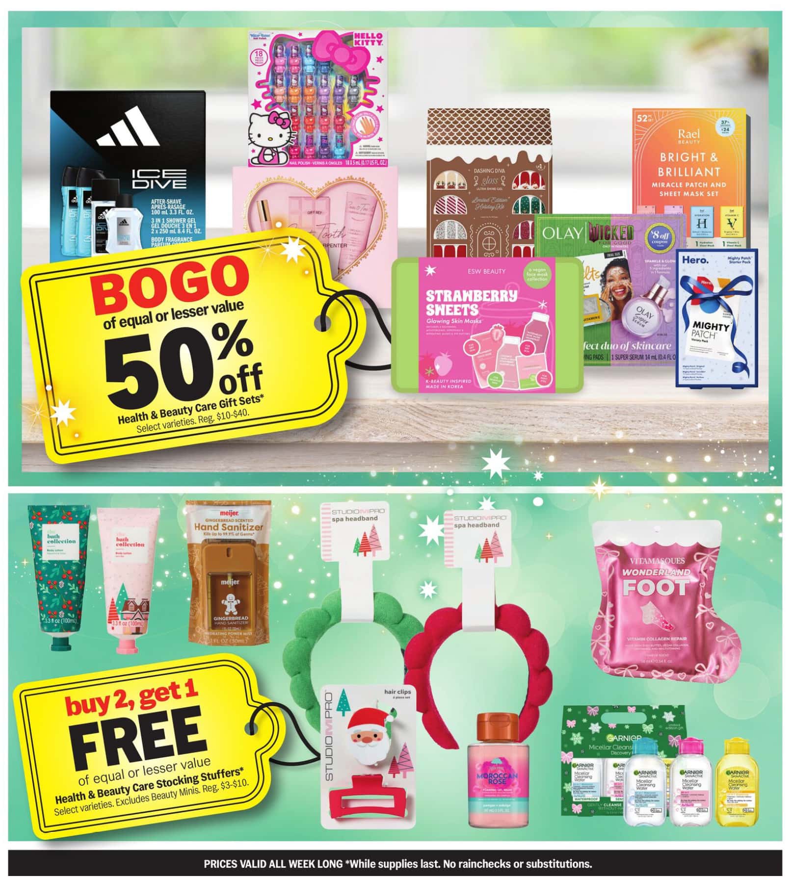 Meijer Black Friday Ad 2025 4 – meijer weekly ad 112325 33