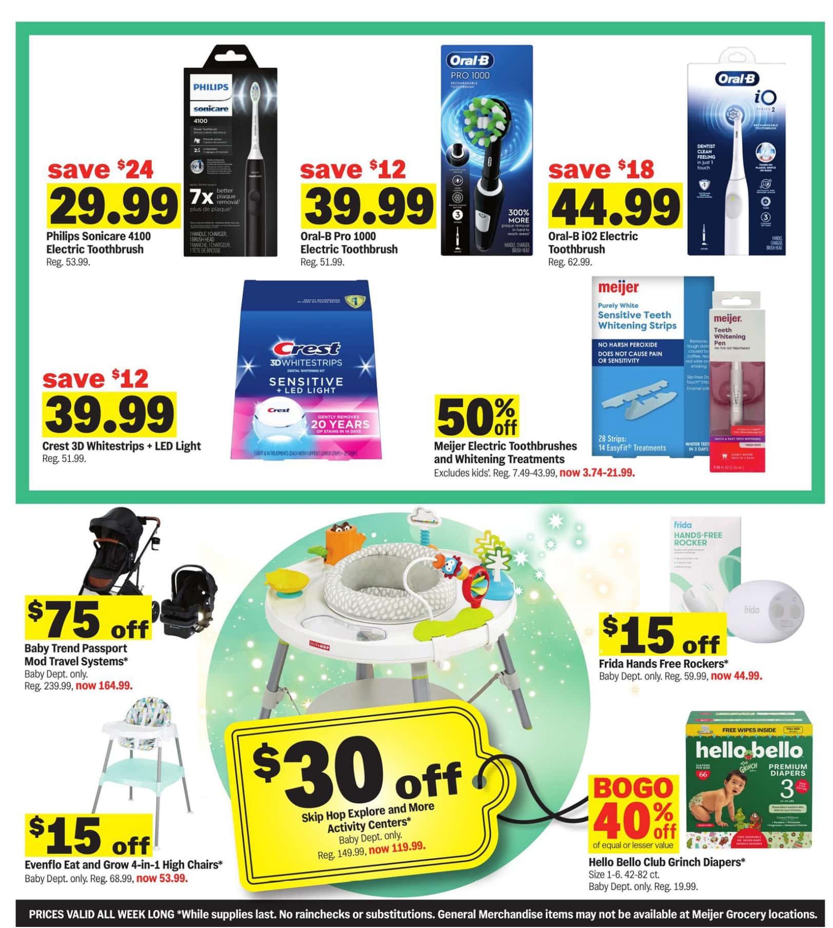 Meijer Black Friday Ad 2025 6 – meijer weekly ad 112325 35