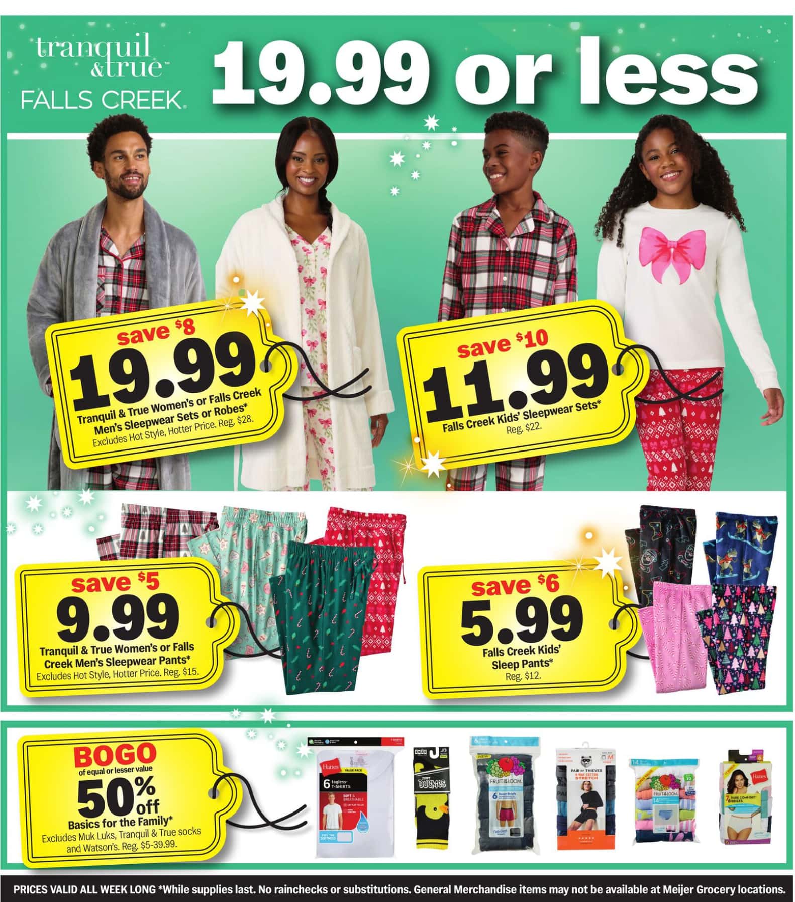 Meijer Black Friday Ad 2025 7 – meijer weekly ad 112325 36