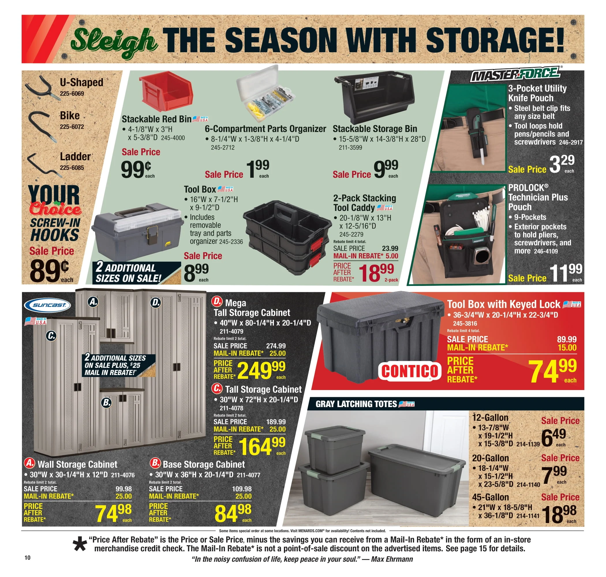Menards Weekly Ad 11/29/25 – 12/7/25 3 – menards 12 1