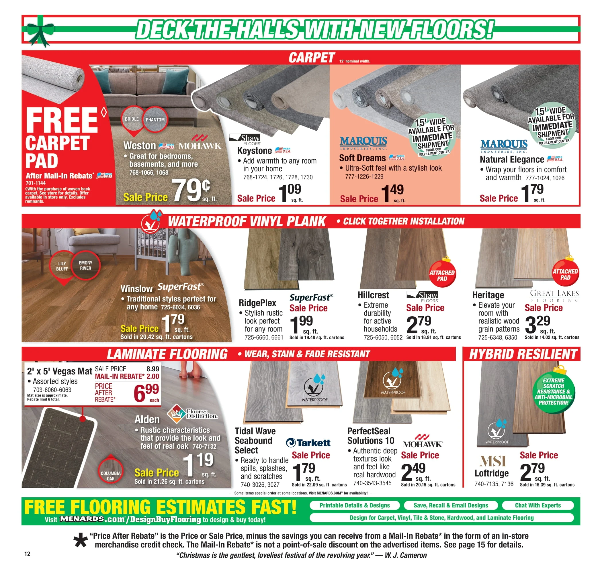 Menards Weekly Ad 11/29/25 – 12/7/25 2 – menards 18 1