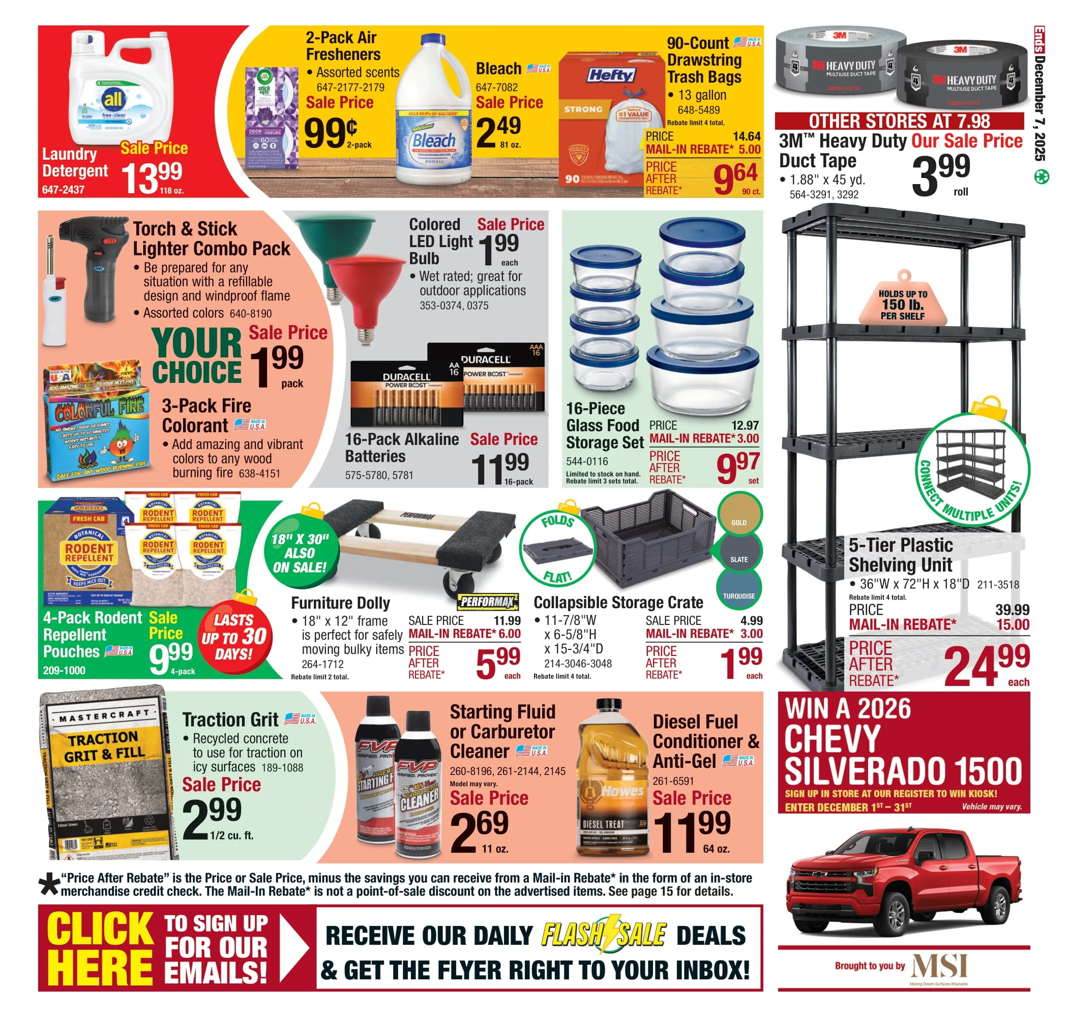 Menards Weekly Ad 11/29/25 – 12/7/25 4 – menards 24