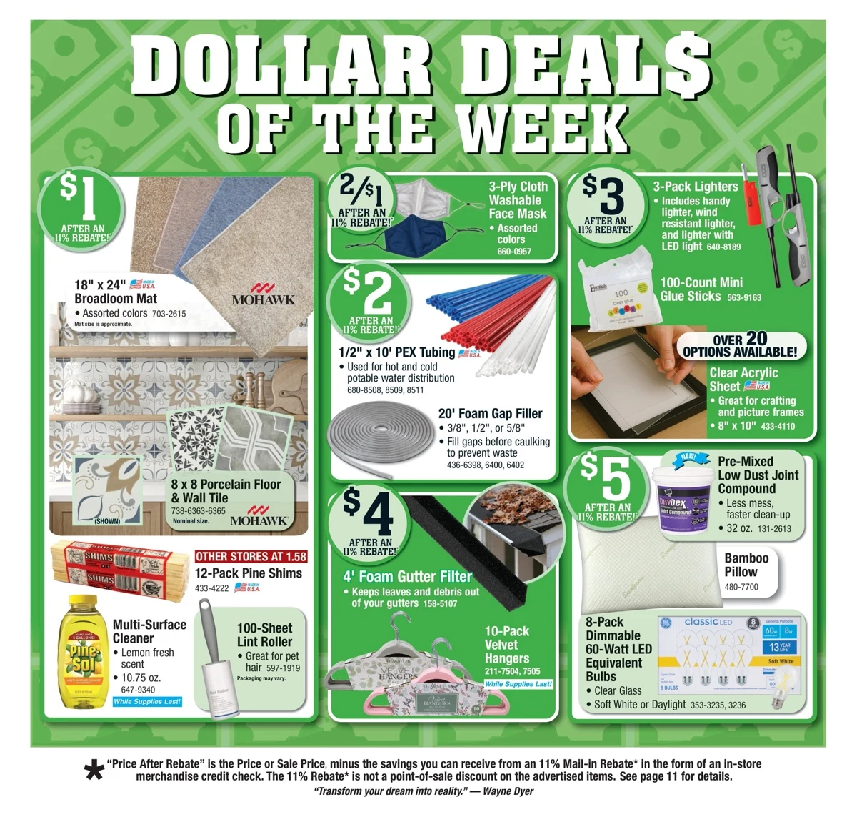 Menards Weekly Ad 10/2/25 – 10/12/25 35 – menards ad 1 12 02