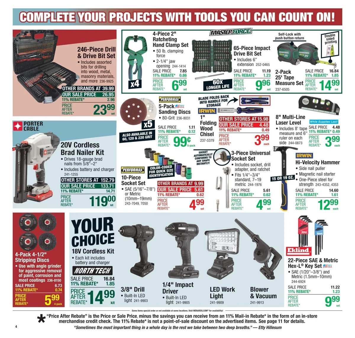 Menards Weekly Ad October 9 to October 19, 2025 7 – menards ad 1 12 07