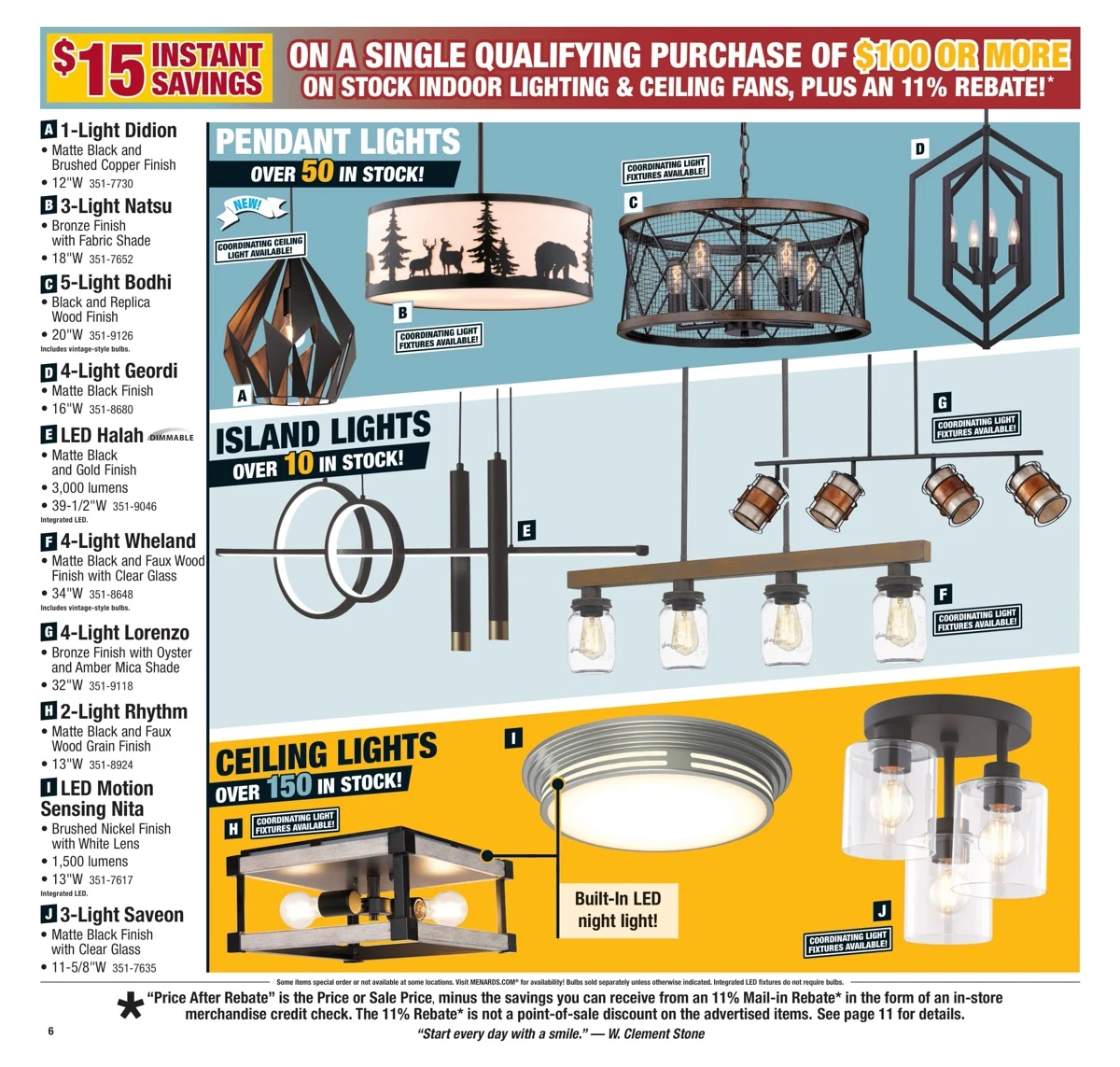 Menards Weekly Ad October 9 to October 19, 2025 1 – menards ad 1 12 10