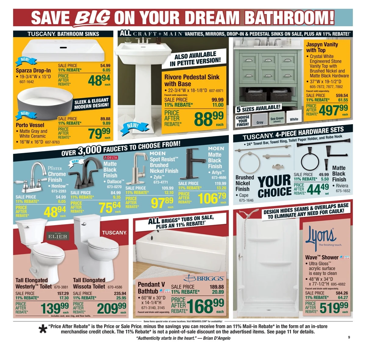 Menards Weekly Ad October 9 to October 19, 2025 4 – menards ad 1 12 13