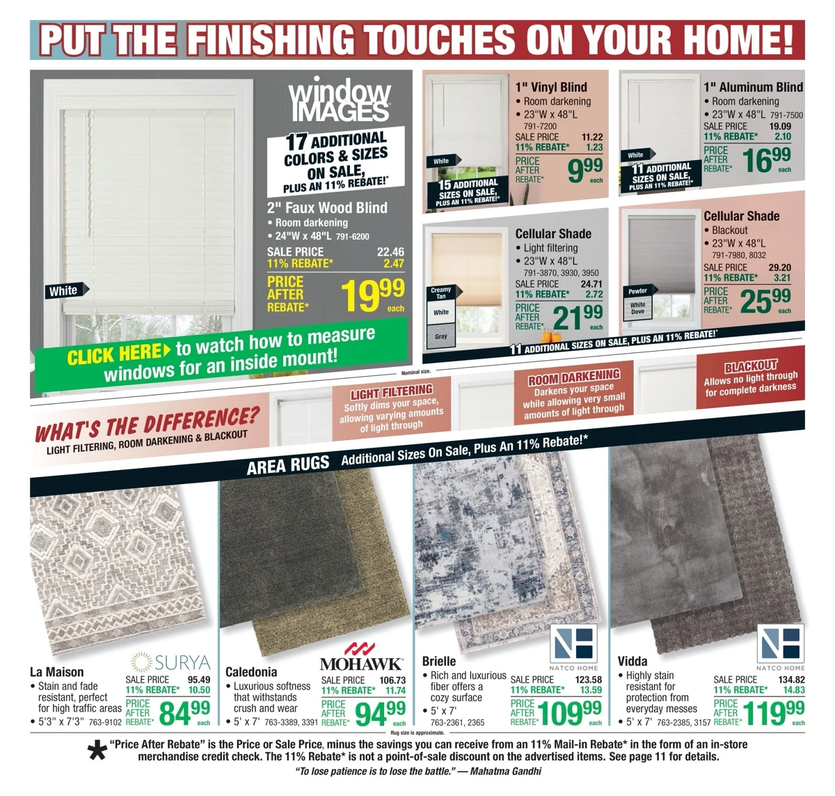 Menards Weekly Ad October 9 to October 19, 2025 7 – menards ad 1 12 16