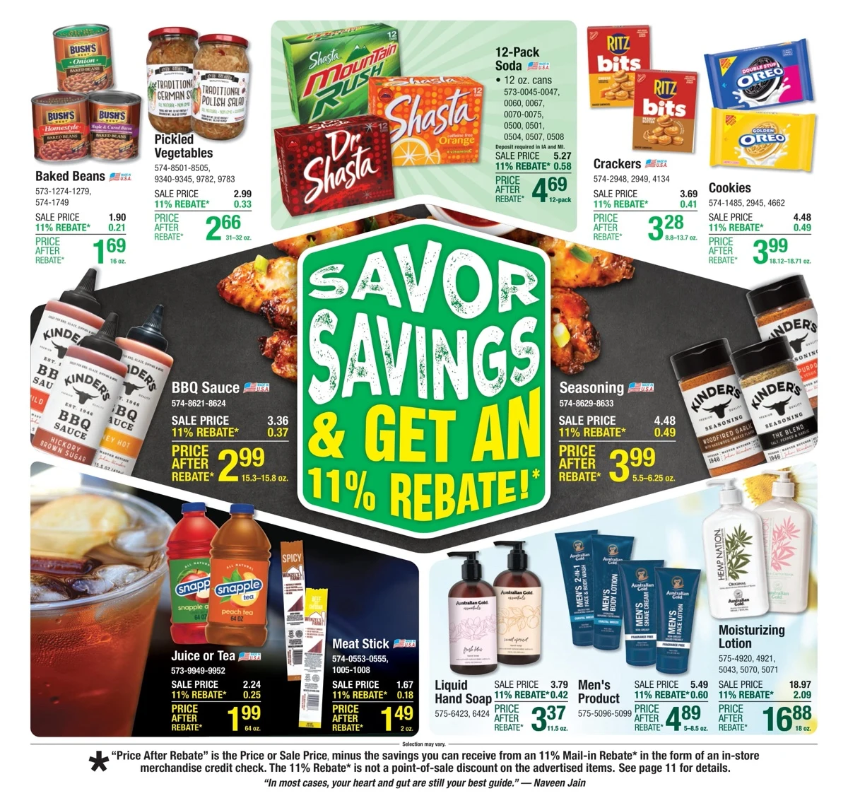 Menards Weekly Ad October 9 to October 19, 2025 3 – menards ad 1 12 19