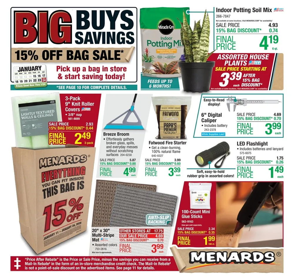Menards Weekly Ad (1/14/26 | 1/21/26) preview 1 – menards ad january 14 to 24 01