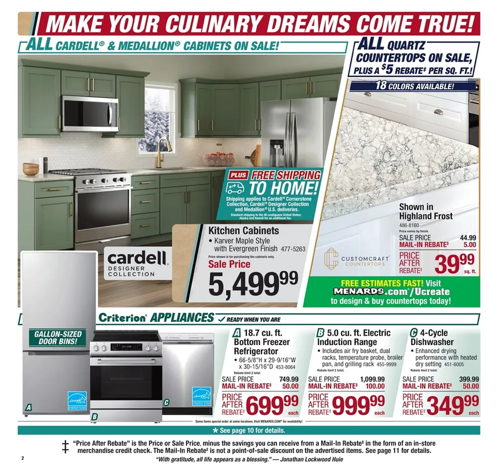 Menards Weekly Ad (1/14/26 | 1/21/26) preview 2 – menards ad january 14 to 24 02