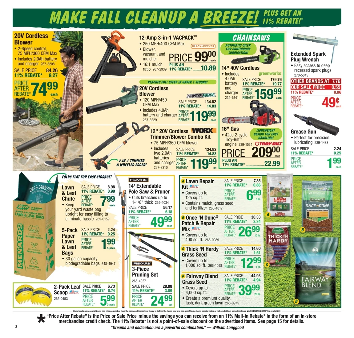 Menards Weekly Ad 9/10/25 – 9/21/25 preview 15 – menards weekly ad 10 21 05