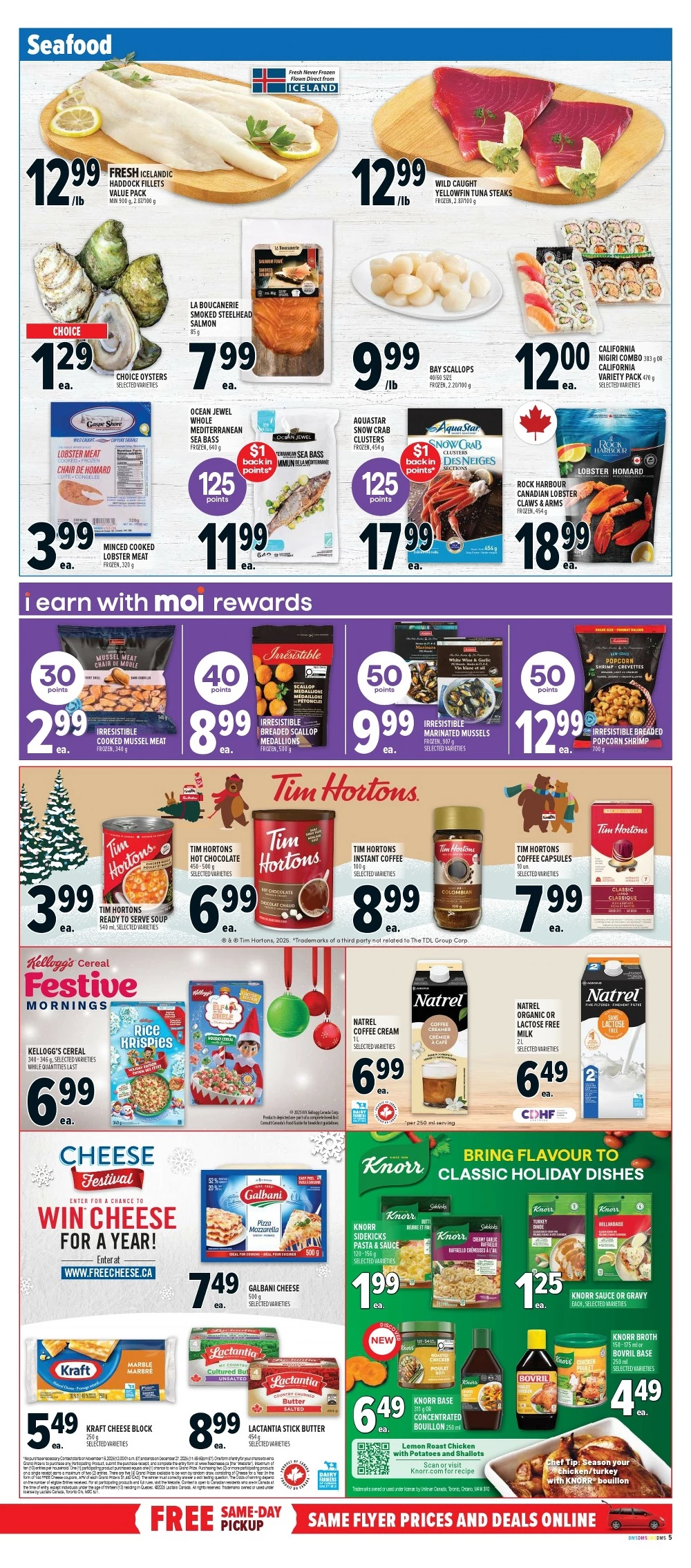 Metro Flyer December 4 to December 10, 2025 2 – metro flyer ont december 4 10 10 33197380