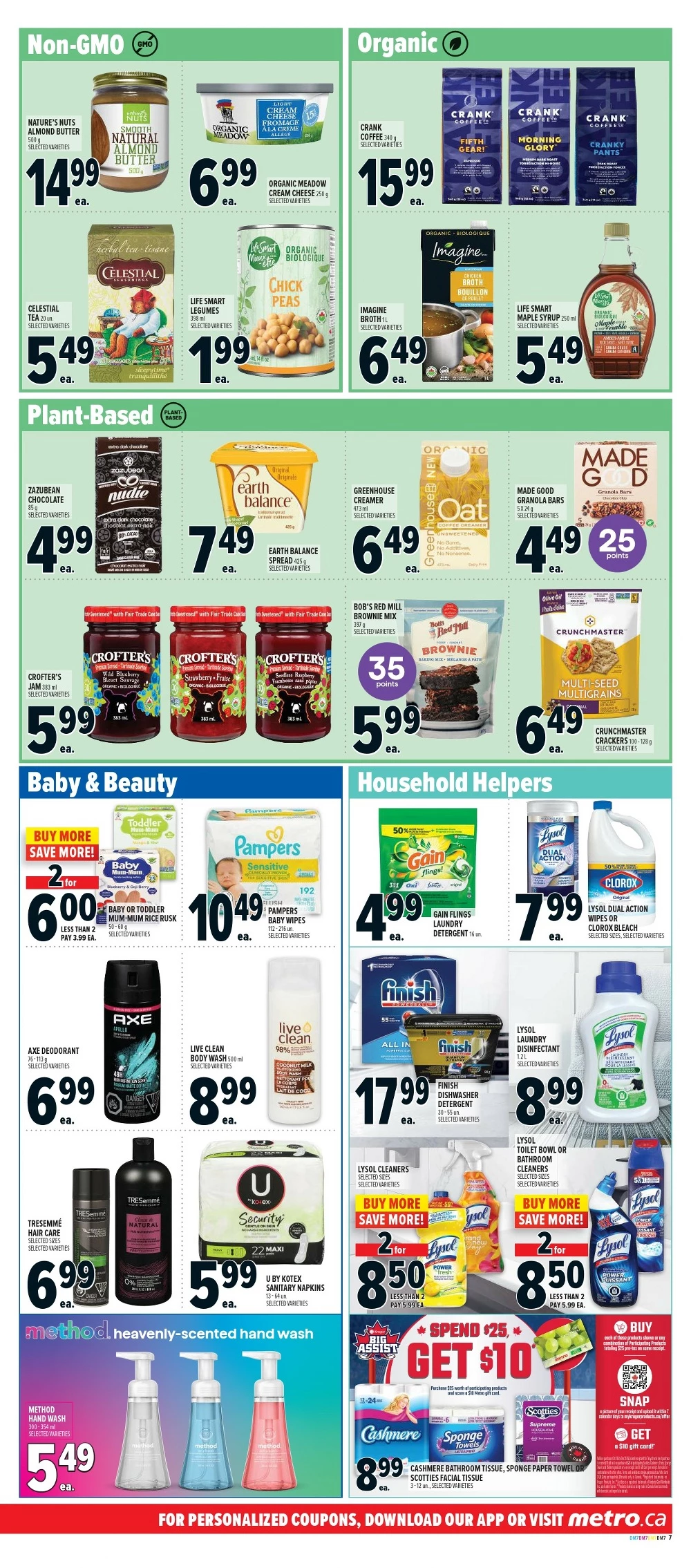 Metro Flyer December 4 to December 10, 2025 2 – metro flyer ont december 4 10 14