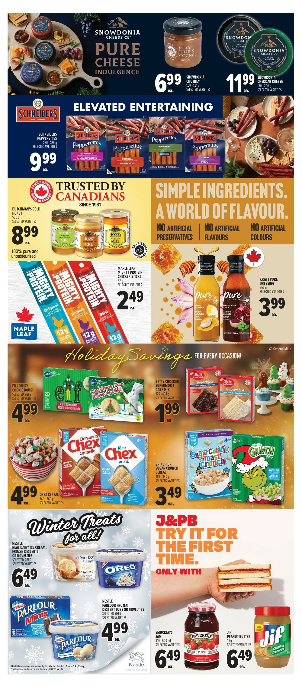 Metro Flyer December 4 to December 10, 2025 4 – metro flyer ont december 4 10 16