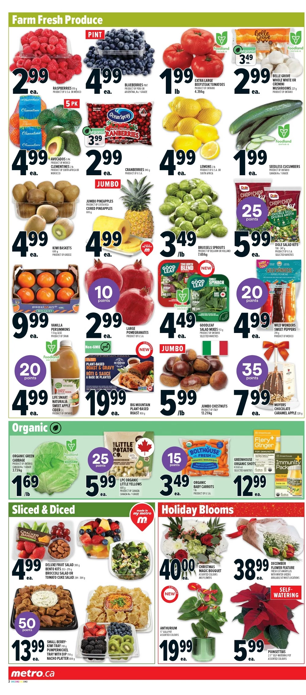 Metro Flyer December 4 to December 10, 2025 4 – metro flyer ont december 4 10 6 41327035