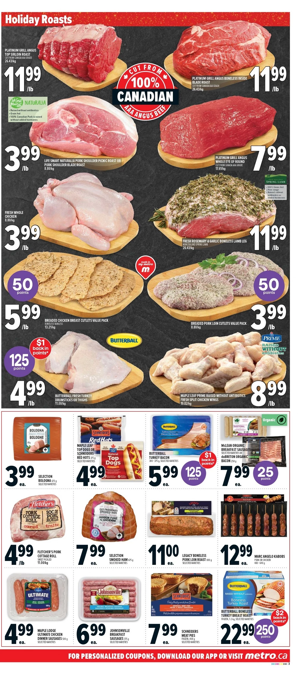 Metro Flyer December 4 to December 10, 2025 5 – metro flyer ont december 4 10 7 95428335