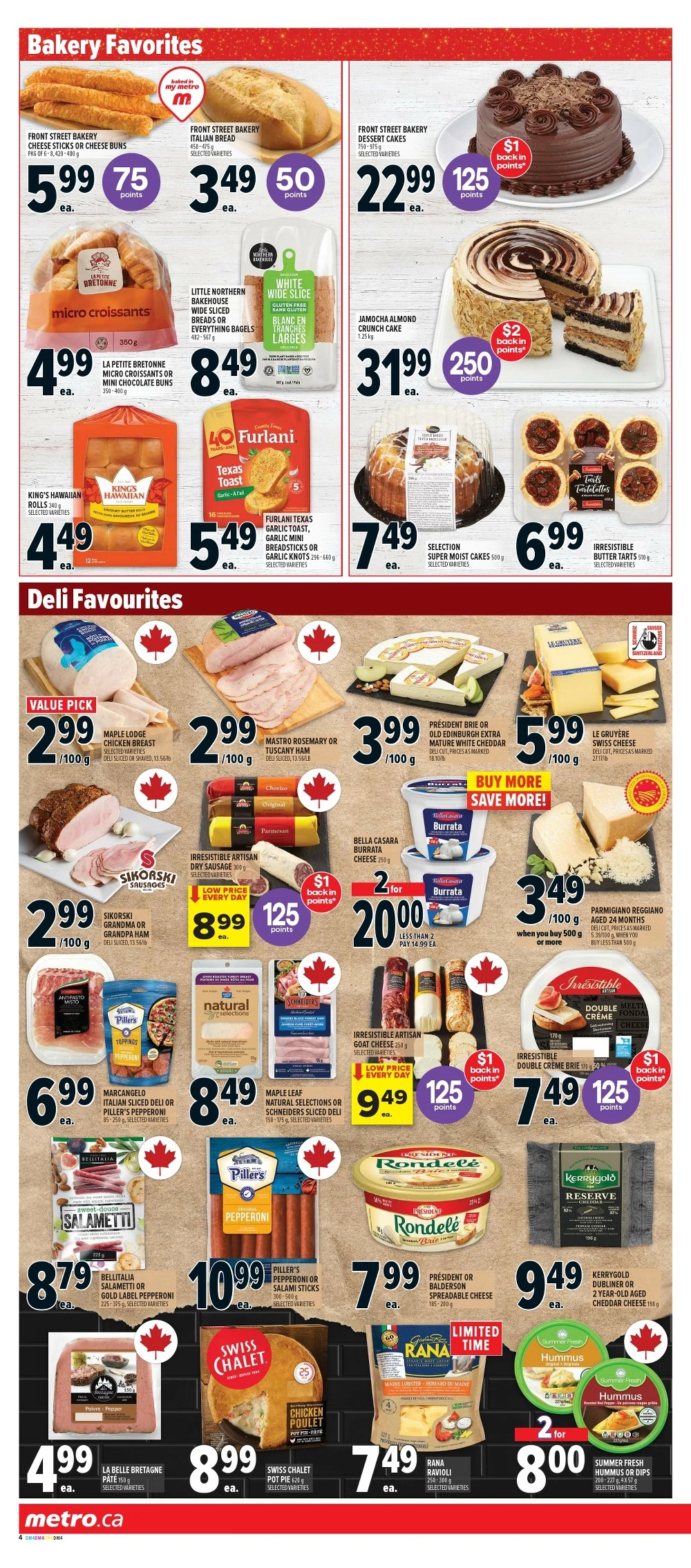 Metro Flyer December 4 to December 10, 2025 6 – metro flyer ont december 4 10 8 10158550
