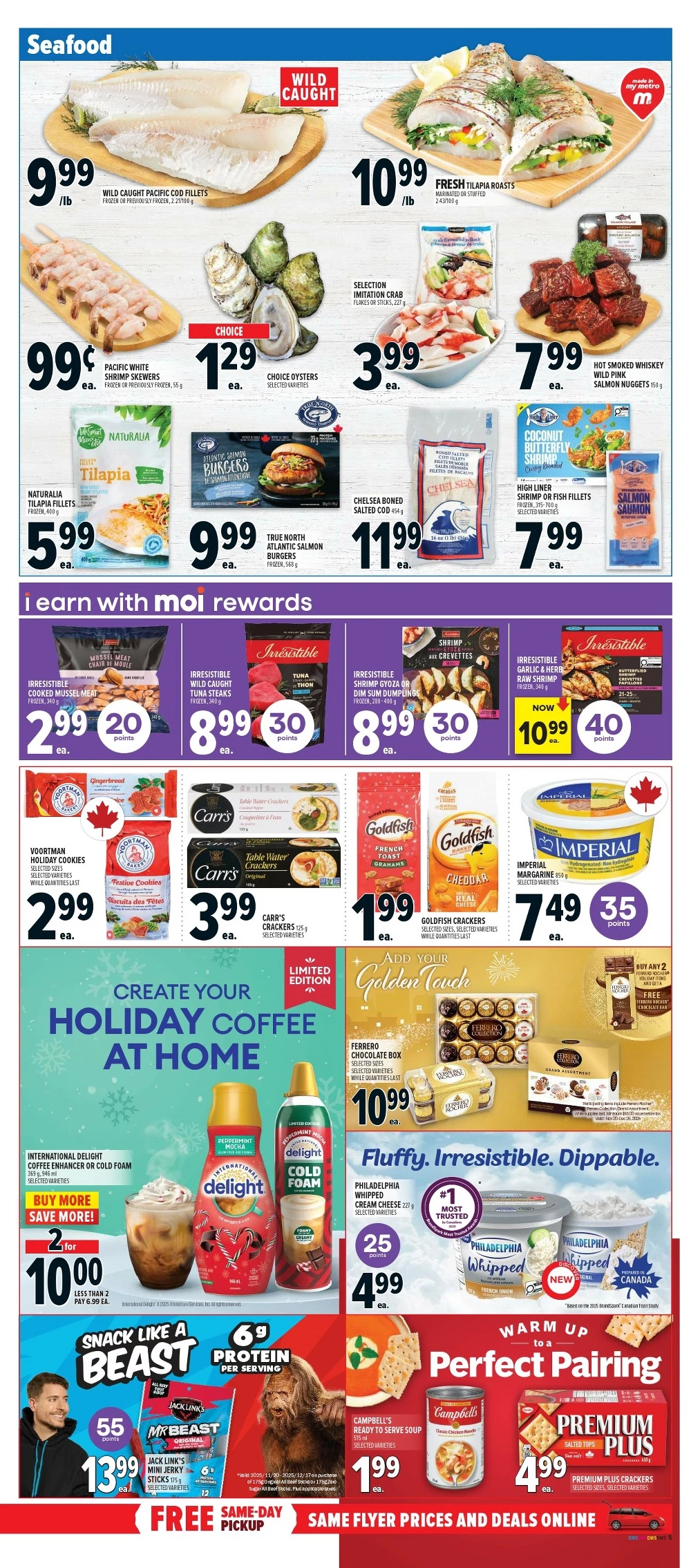 metro flyer ont november 20 26 10