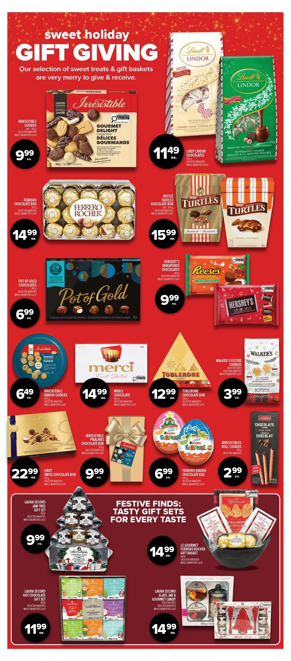 metro flyer ont november 20 26 11