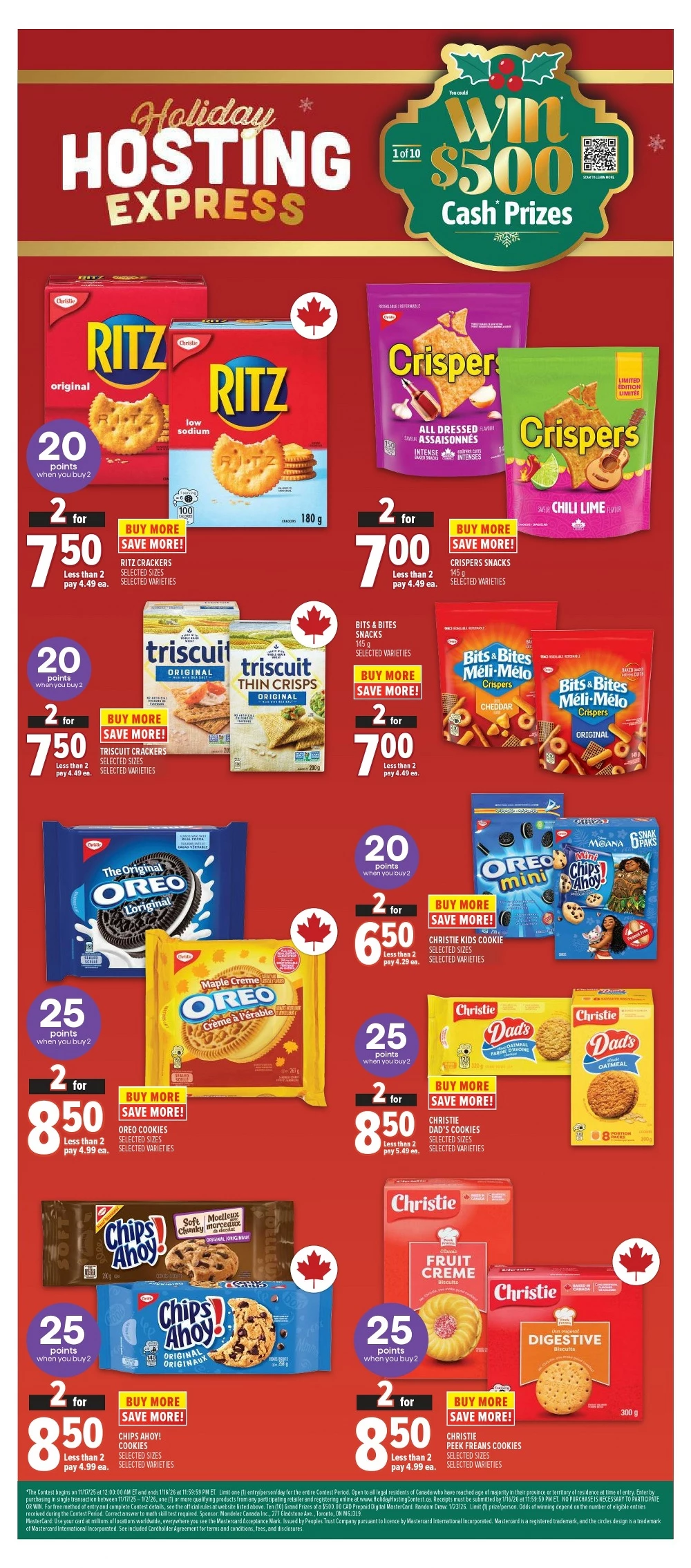 metro flyer ont november 20 26 15