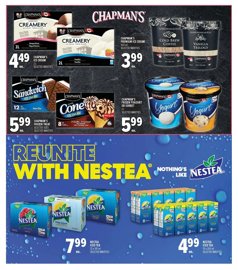 metro flyer ont november 20 26 16