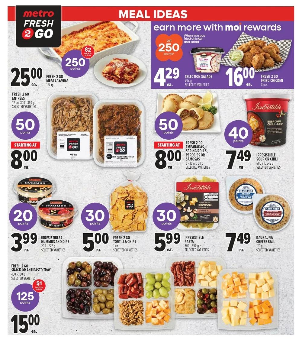 Metro Flyer December 11 to 17, 2025 3 – metro flyer ont november 27 december 3 10