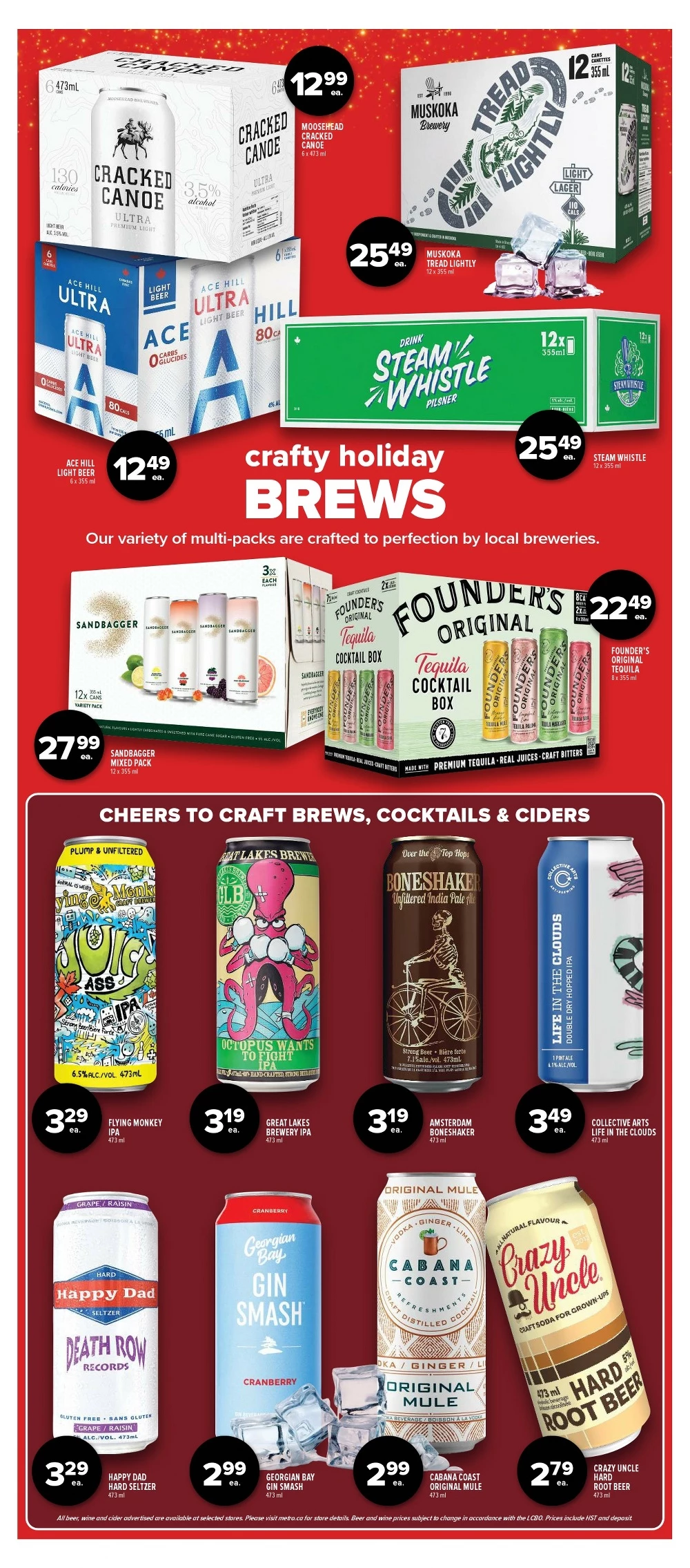 Metro Flyer December 11 to 17, 2025 6 – metro flyer ont november 27 december 3 13