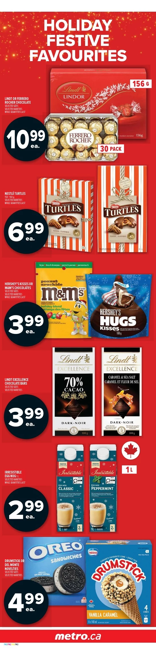 Metro Flyer December 11 to 17, 2025 1 – metro flyer ont november 27 december 3 3