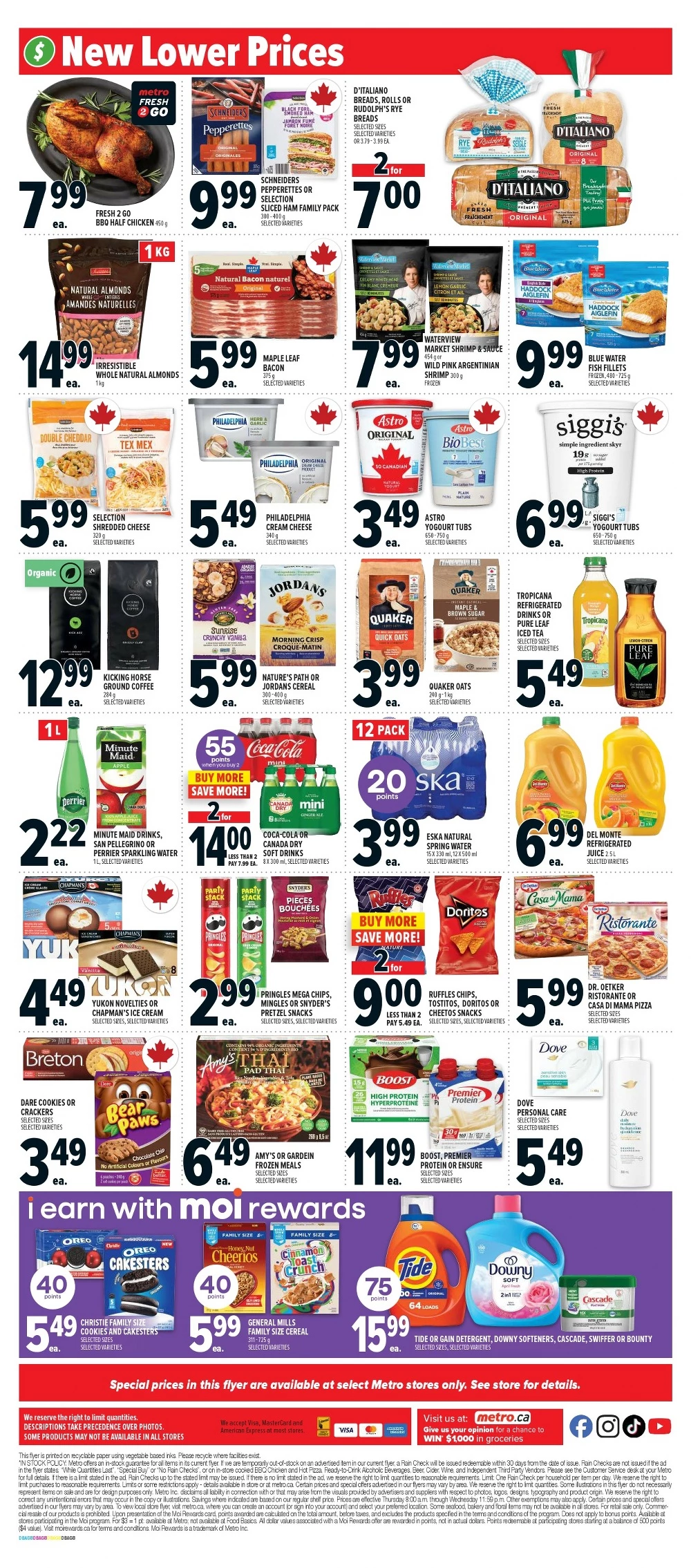 Metro Flyer December 11 to 17, 2025 2 – metro flyer ont november 27 december 3 4
