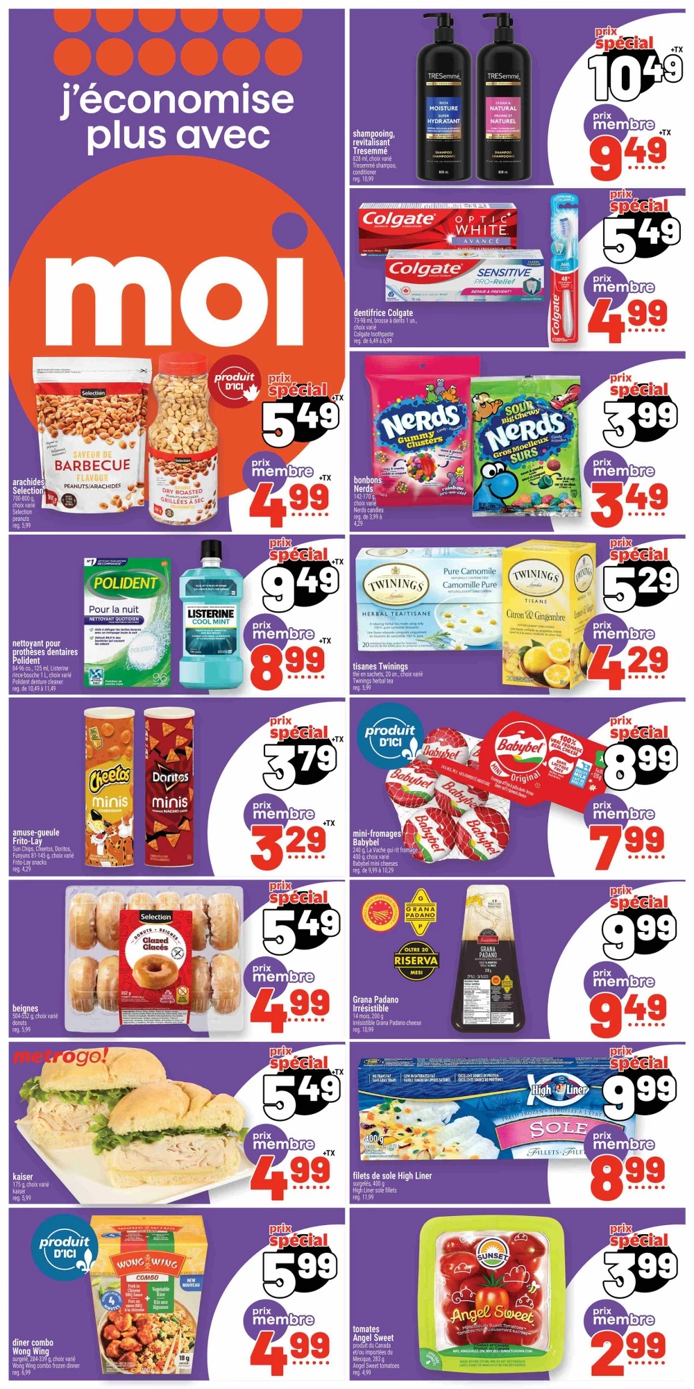 metro flyer qc november 27 december 3 16