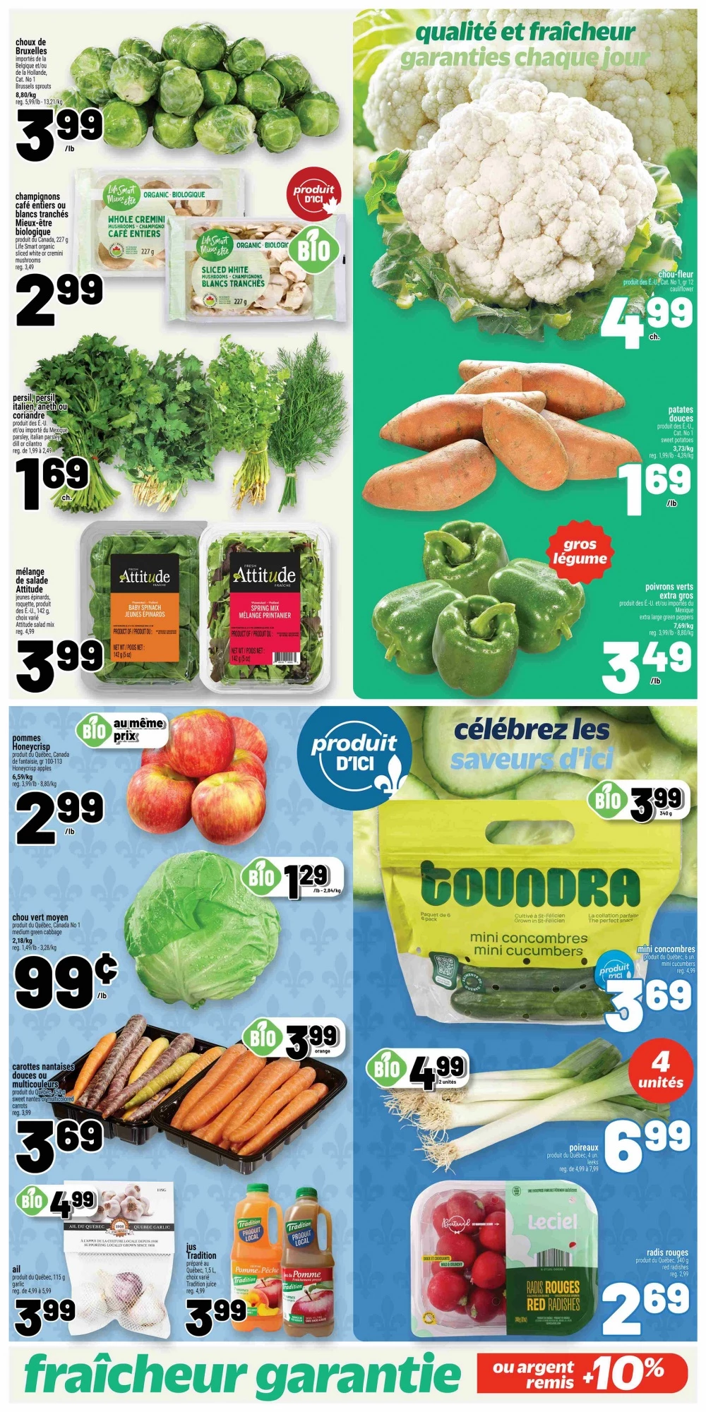 metro flyer qc november 27 december 3 6