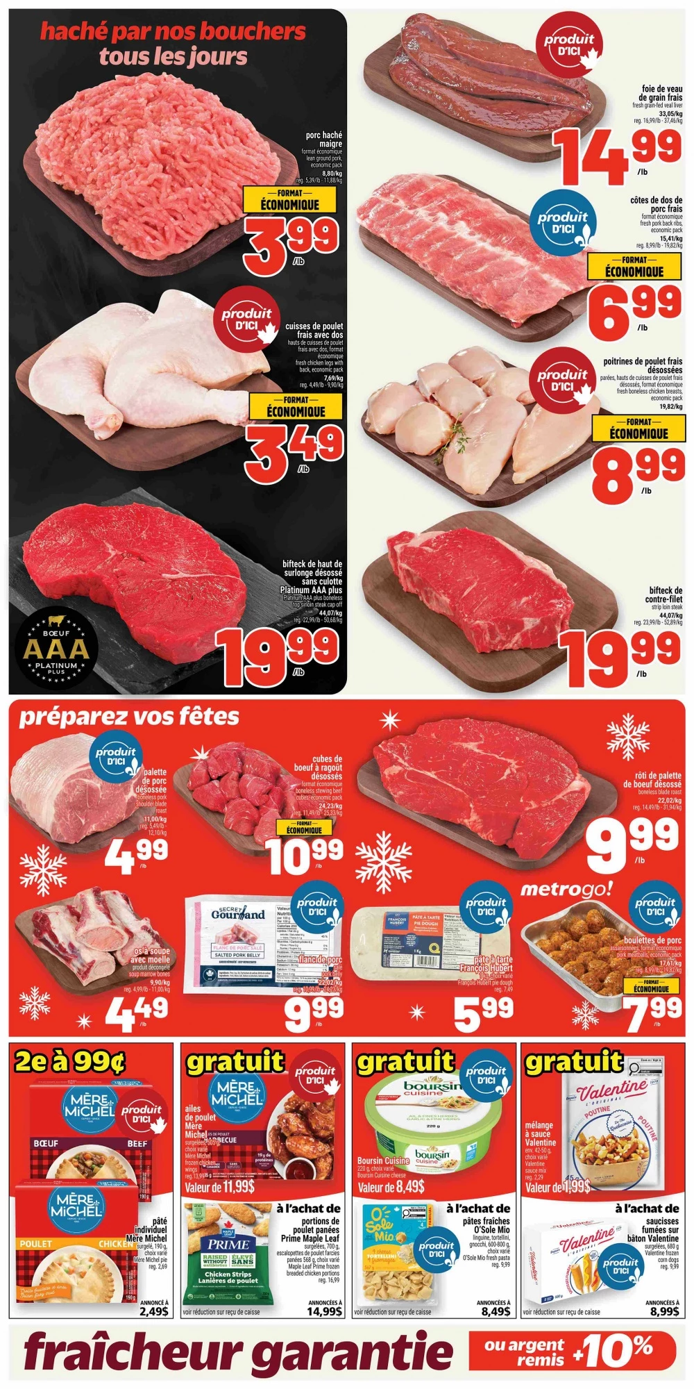 metro flyer qc november 27 december 3 7