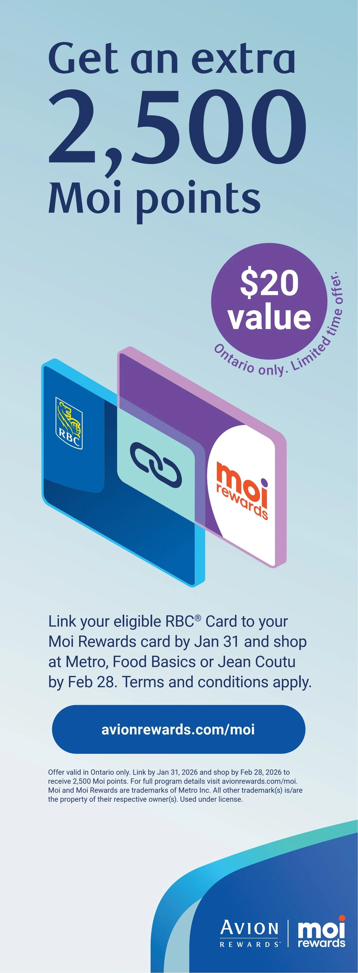 Metro Flyer November 6 to November 12, 2025 4 – metro on flyer november 6 to 12 13