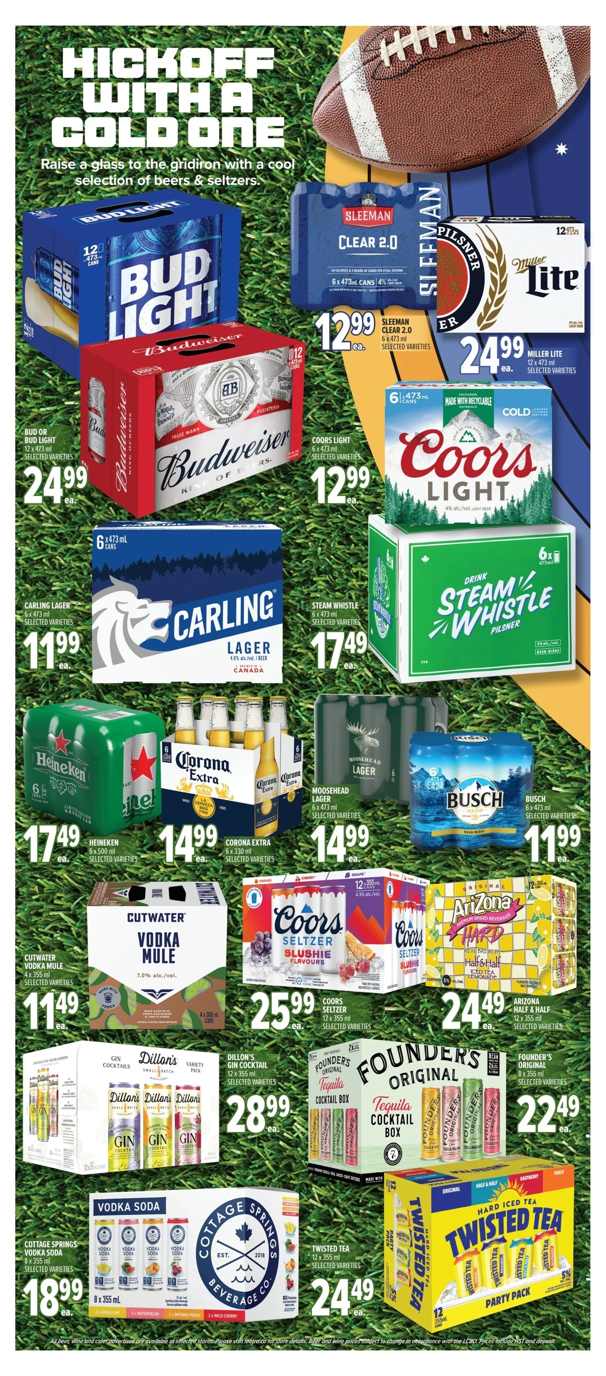 Metro Flyer November 6 to November 12, 2025 6 – metro on flyer november 6 to 12 18