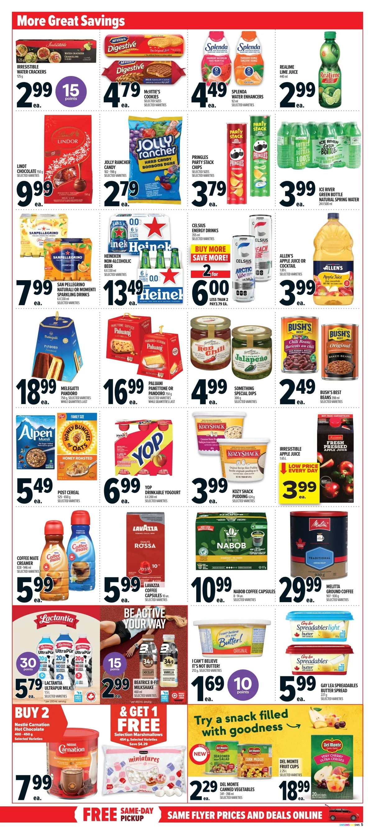 Metro Flyer November 6 to November 12, 2025 1 – metro on flyer november 6 to 12 9