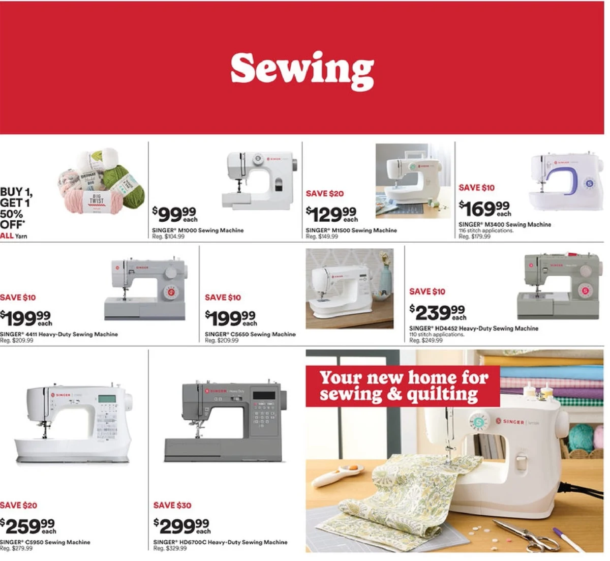 Michaels Weekly Ad 11/9/25 & 11/17/25 preview 2 – micahaels ad 9 15 4