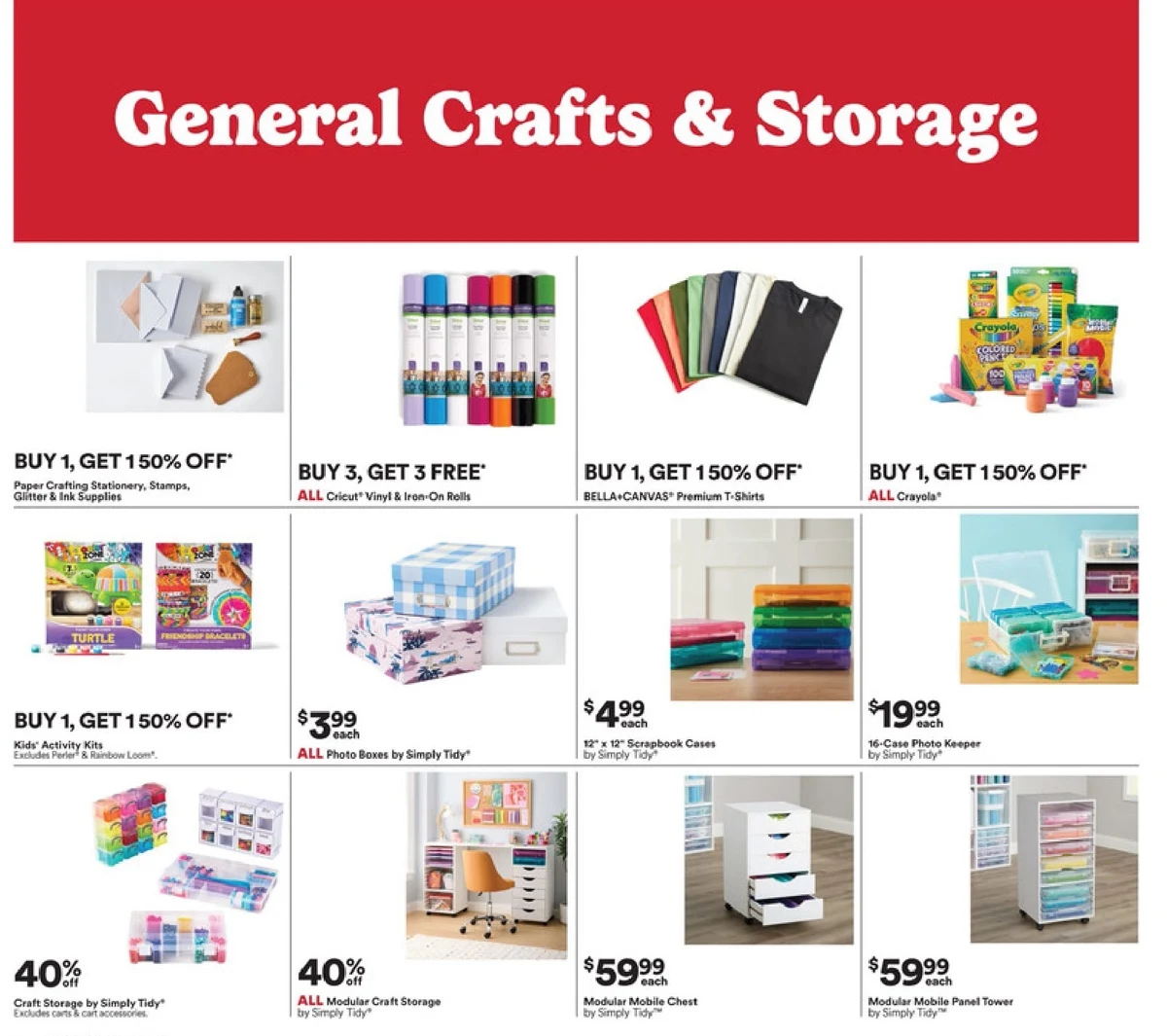 Michaels Weekly Ad 11/9/25 & 11/17/25 preview 4 – micahaels ad 9 15 6