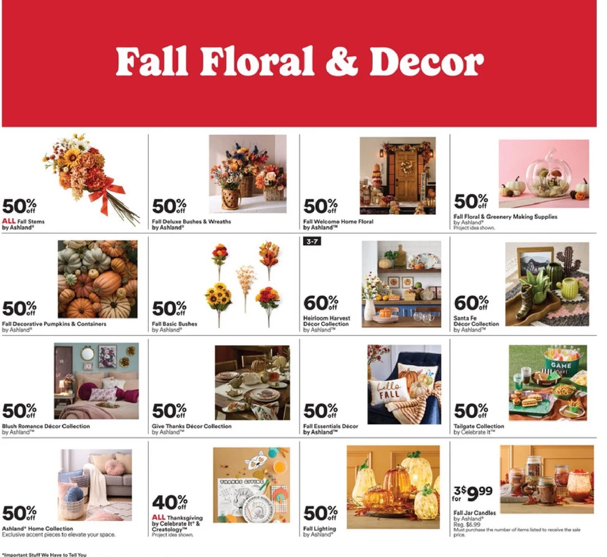 Michaels Weekly Ad October 12 to October 18, 2025 1 – michaels ad 12 18 3