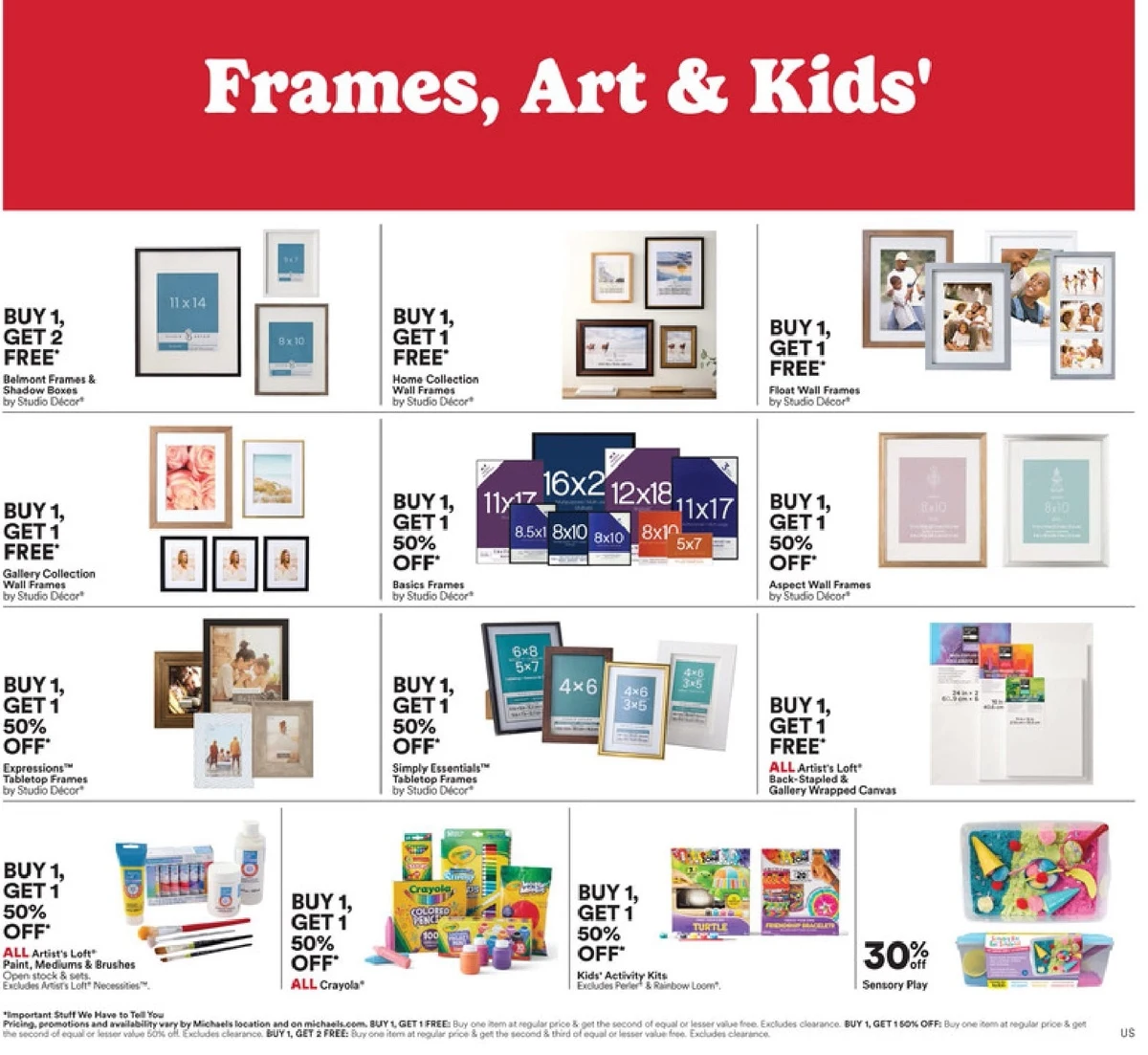 Michaels Weekly Ad October 12 to October 18, 2025 2 – michaels ad 12 18 4