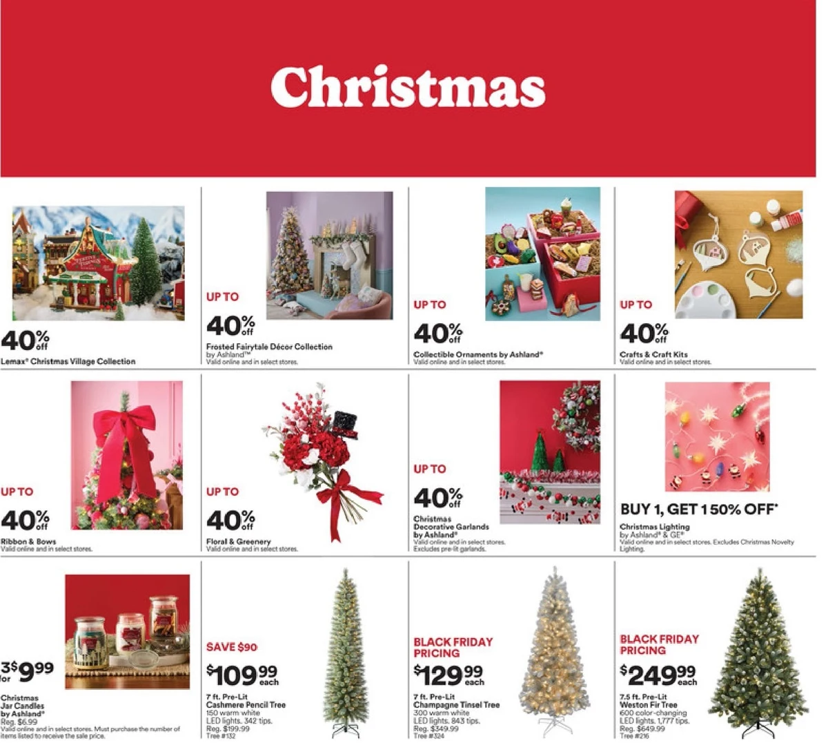 Michaels Weekly Ad October 12 to October 18, 2025 4 – michaels ad 12 18 6