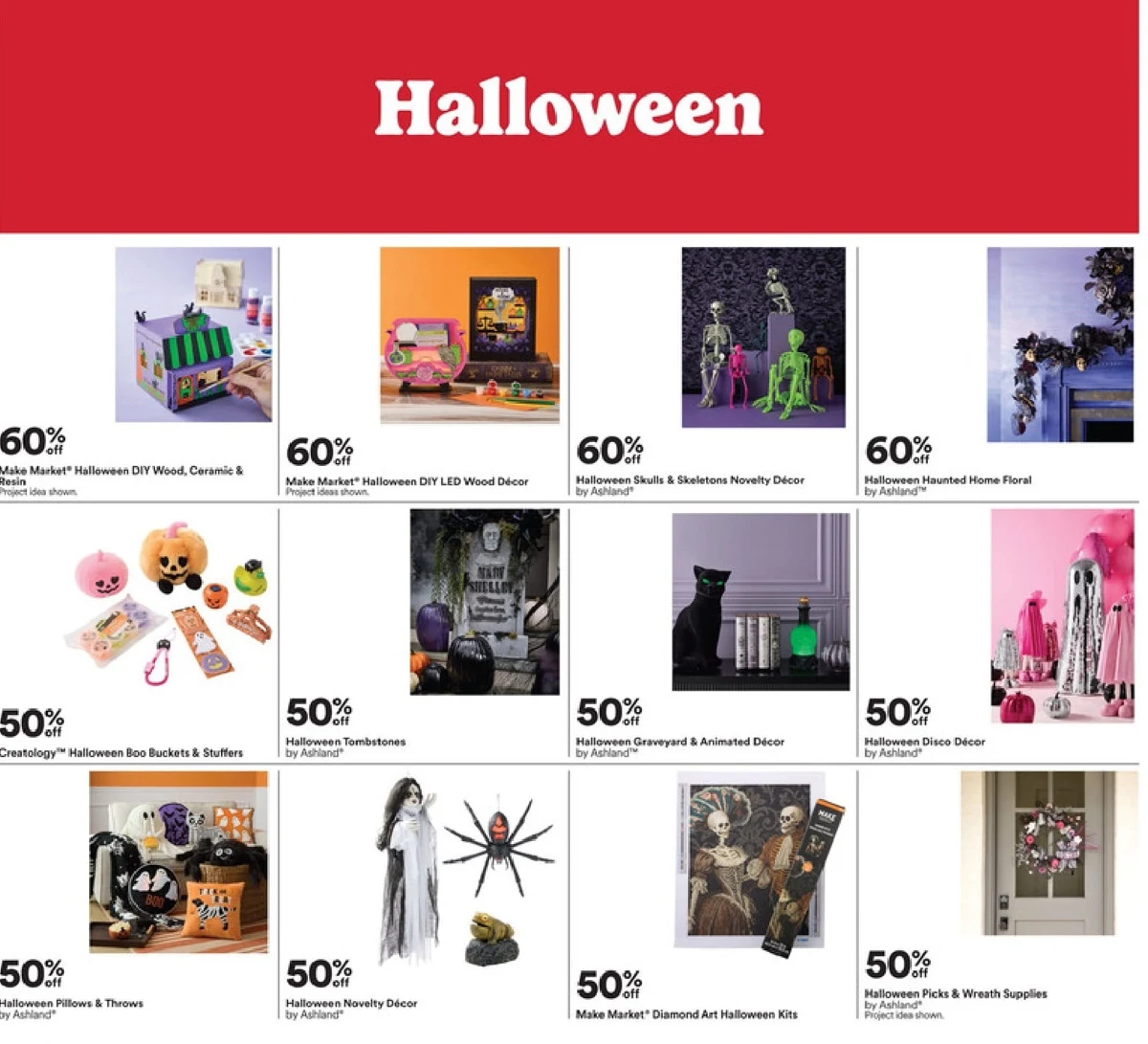 Michaels Weekly Ad 11/2/25 – 11/8/25 preview 212 – michaels ad 26 1 2