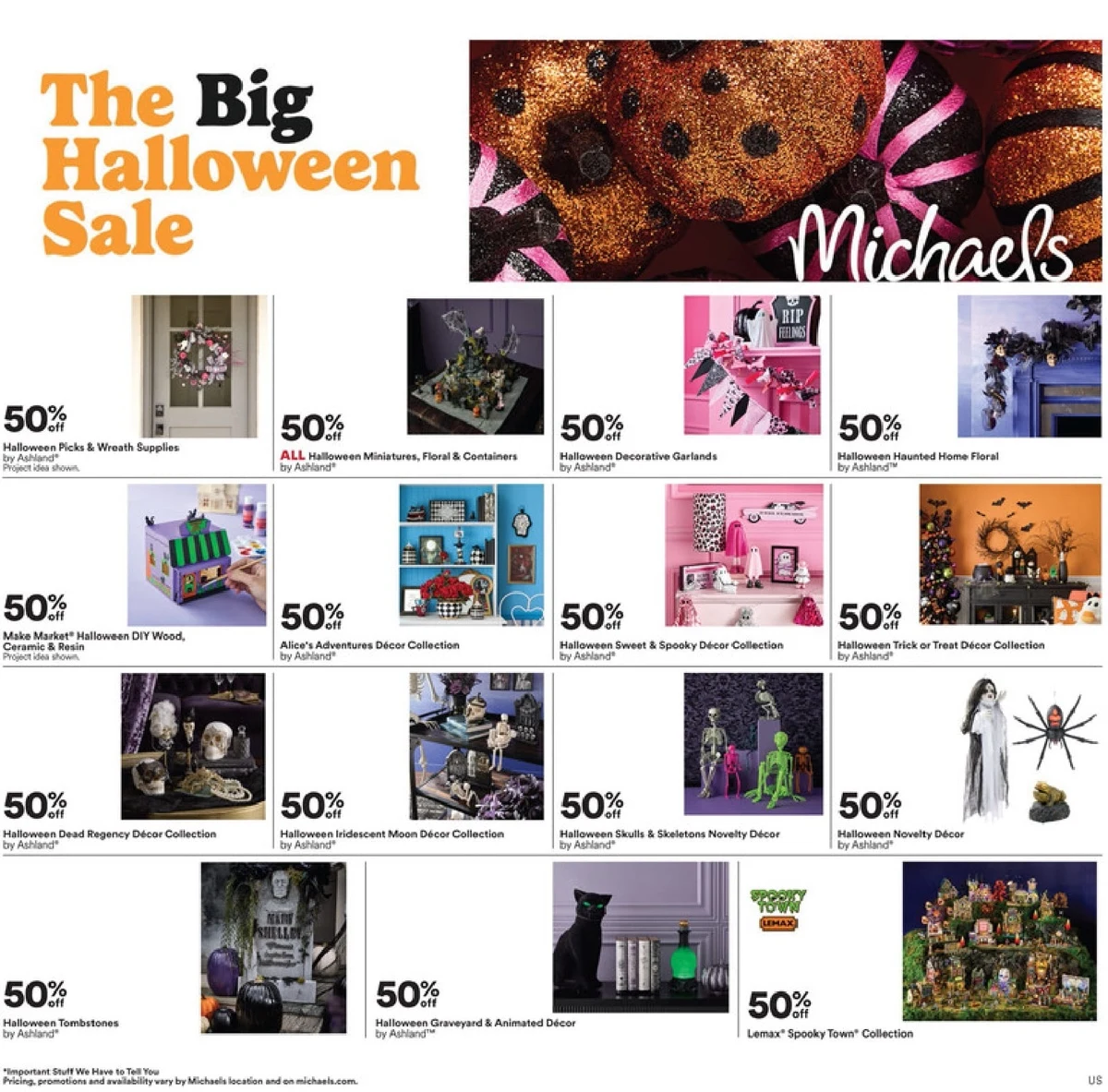 Michaels Weekly Ad 10/5/25 – 10/11/25 preview 14 – michaels ad 5 11 1