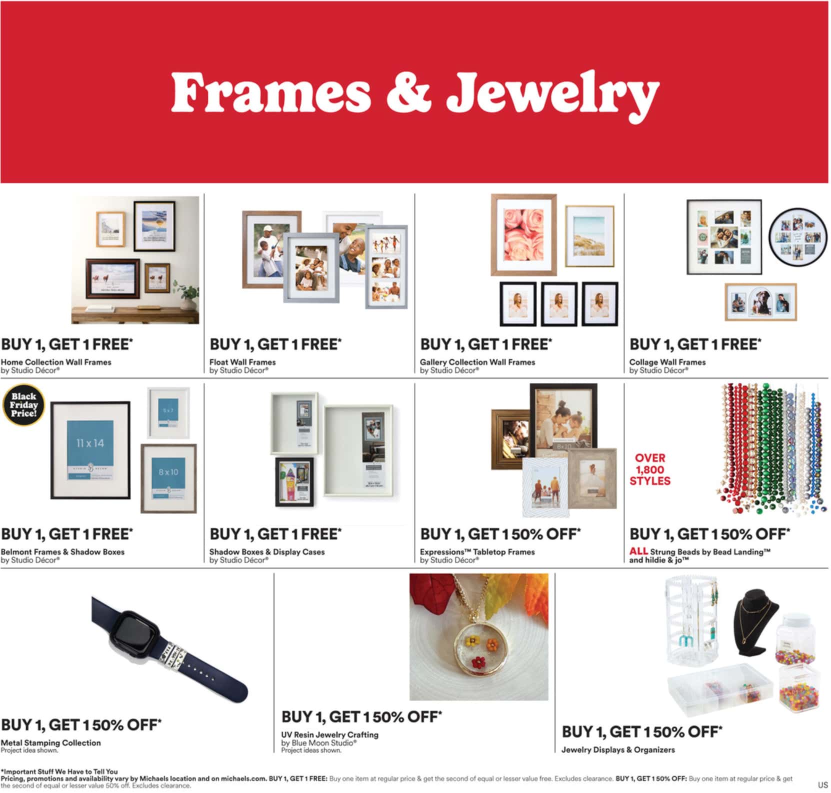 Michaels Weekly Ad 11/23/25 & 11/30/25 preview 4 – michaels weekly ad 111625 06