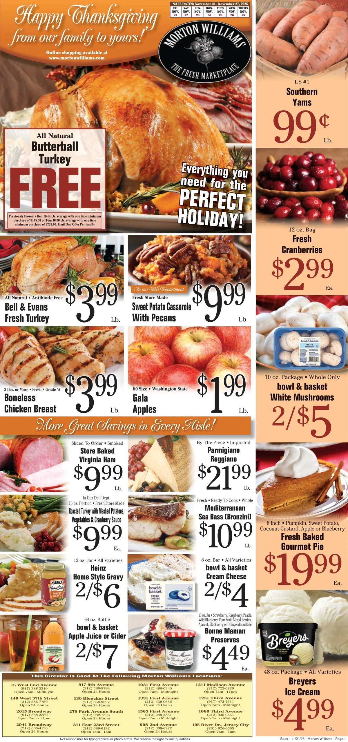Morton Williams Weekly Circular 11/21/25 & 11/28/25 96 – morton williams 21 27 1