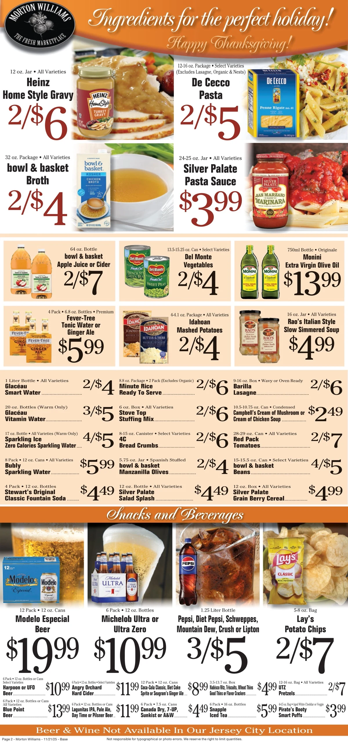 Morton Williams Weekly Circular 11/21/25 & 11/28/25 97 – morton williams 21 27 2