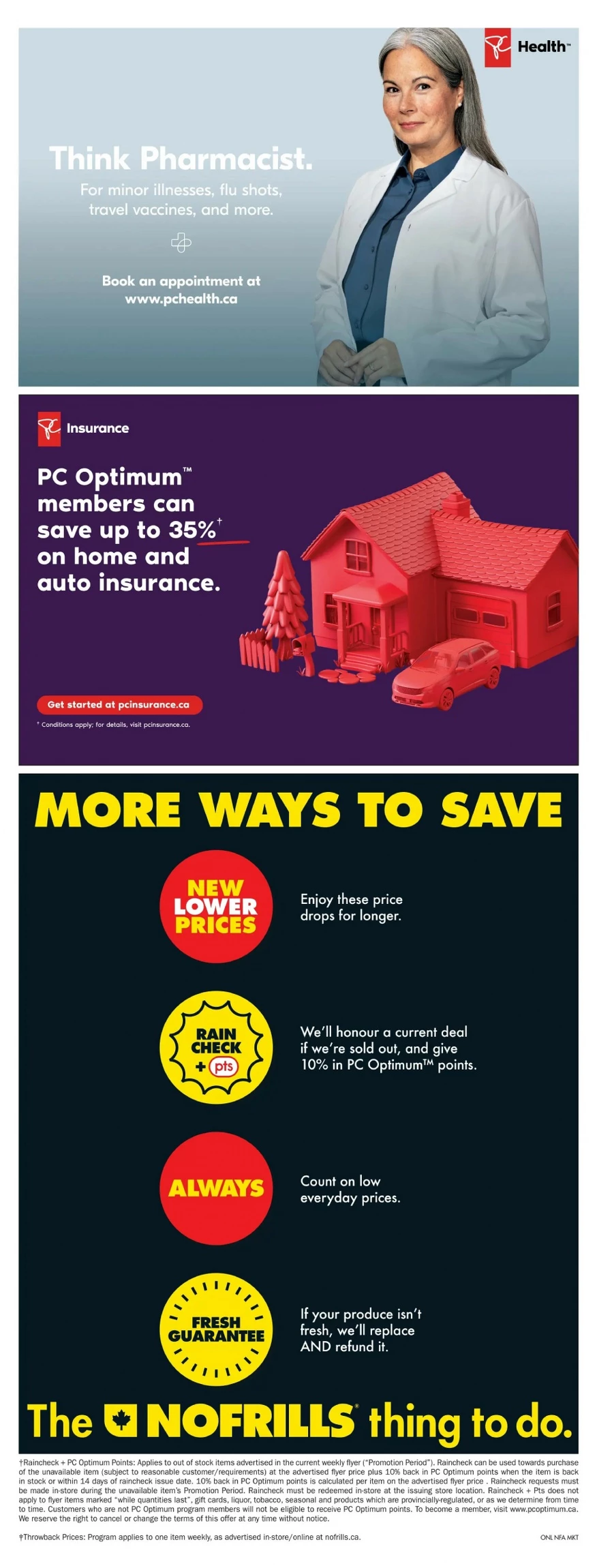 no frills flyer atlantic november 20 26 19 41823133