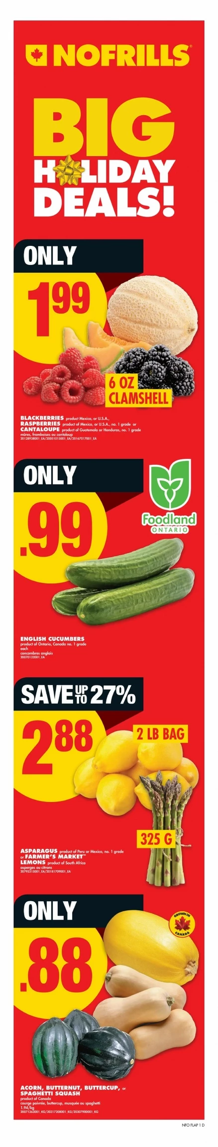 No Frills Flyer December 4 to 10, 2025 1 – no frills flyer ont december 4 10 1 83438049