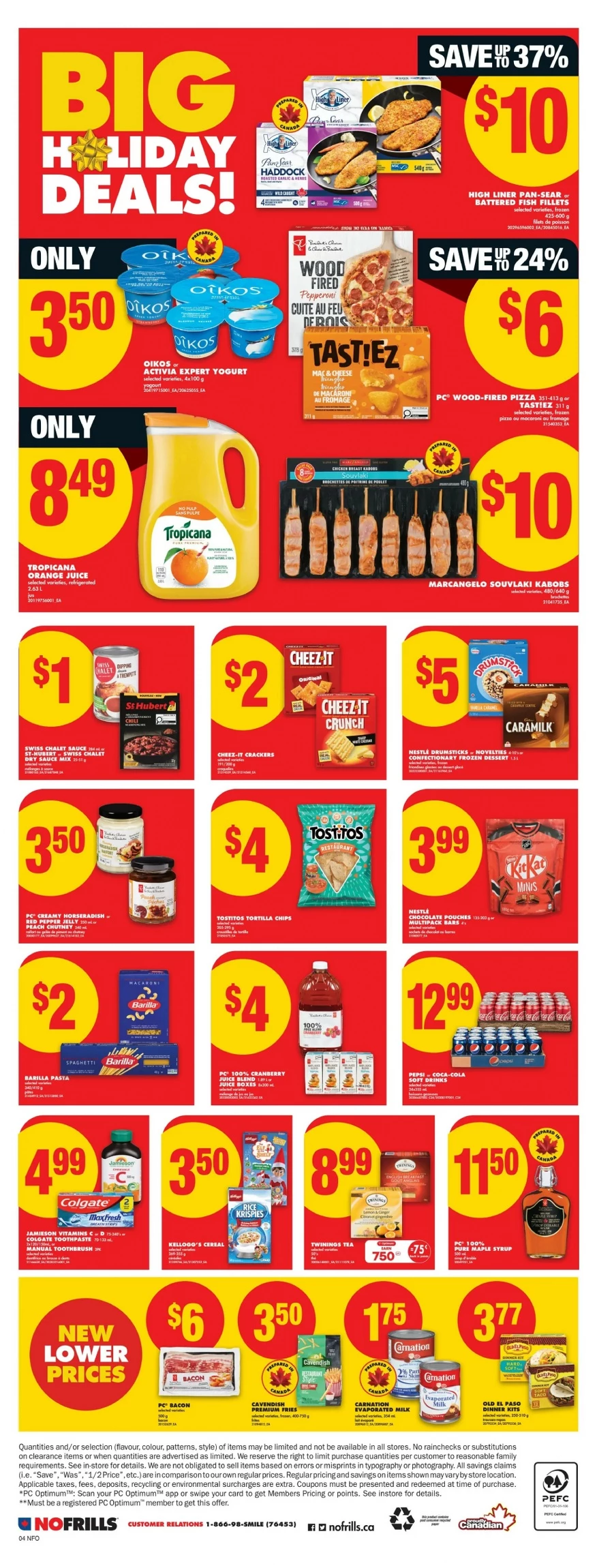 No Frills Flyer December 4 to 10, 2025 4 – no frills flyer ont december 4 10 6 97566478