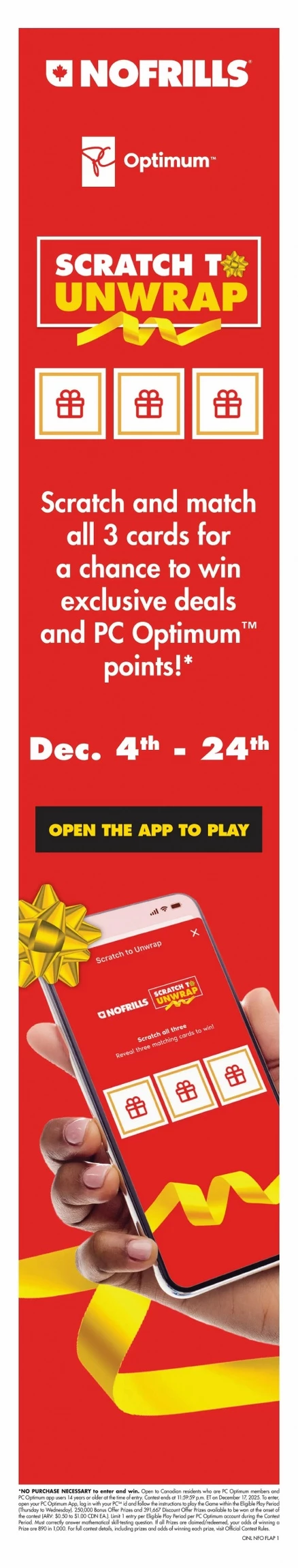 No Frills Flyer December 4 to 10, 2025 6 – no frills flyer ont december 4 10 8 41522700